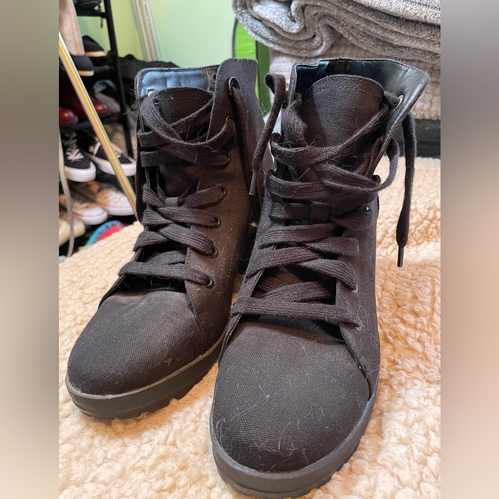 Mix No. 6 Women's Black Boots